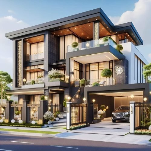 Exterior Design